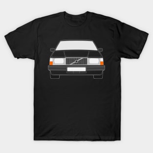 Volvo 740 760 T-Shirt